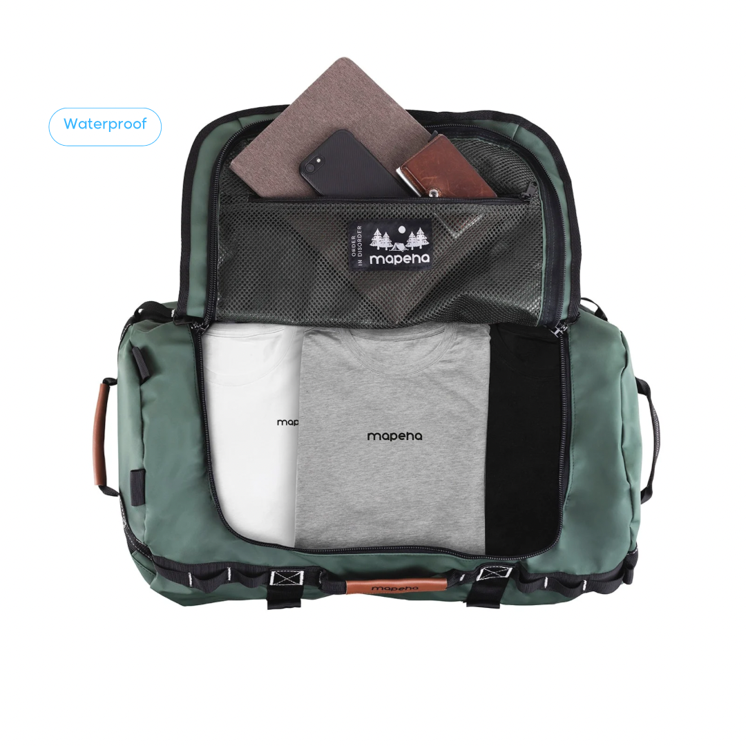 BOLSA DE VIAJE 50L