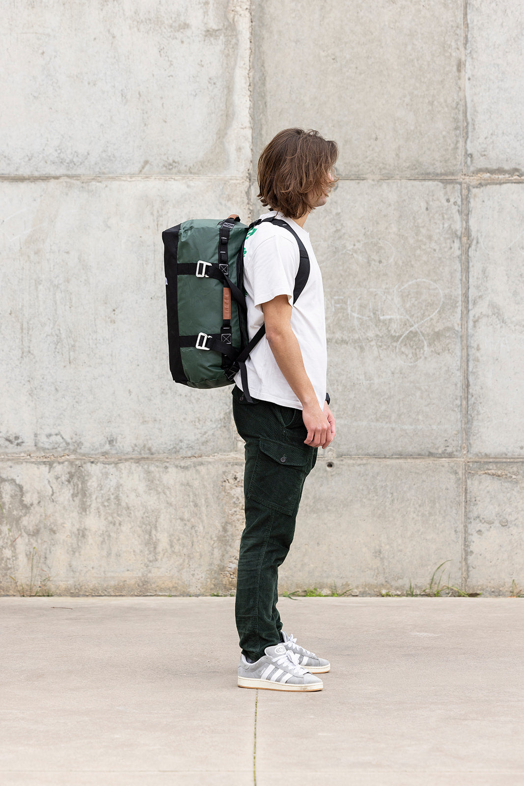 BOLSA DE VIAJE 50L