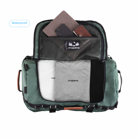 TRAVEL BAG 50L