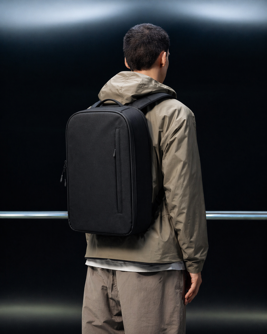Mochila Urbana Impermeable 21L | Mapeha