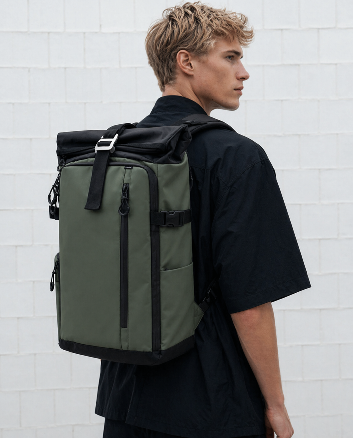TRAVEL BACKPACK 30L-40L 