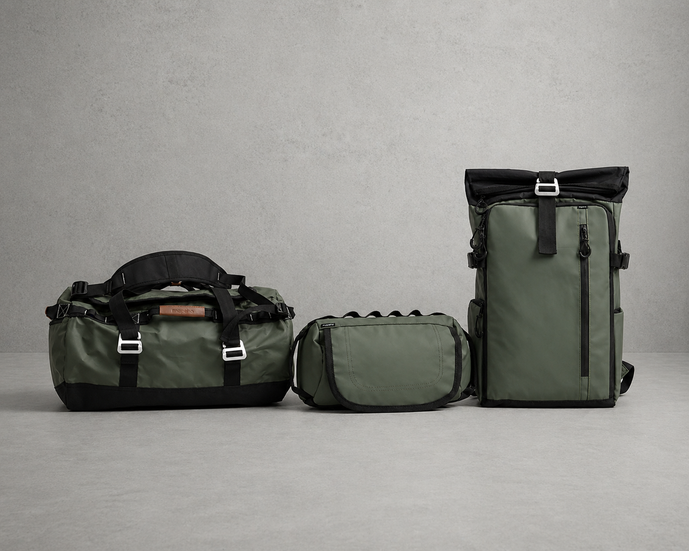 SET DE VIAJE COMPLETO