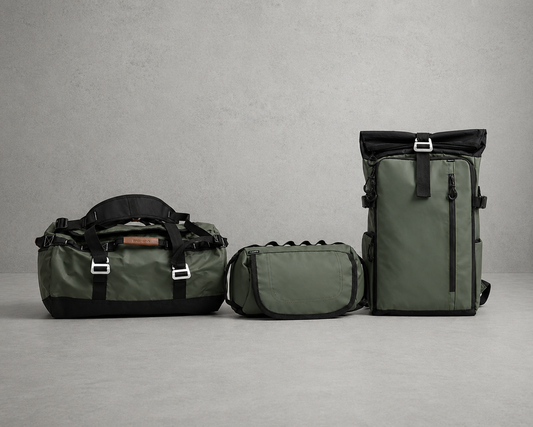 SET DE VIAJE COMPLETO