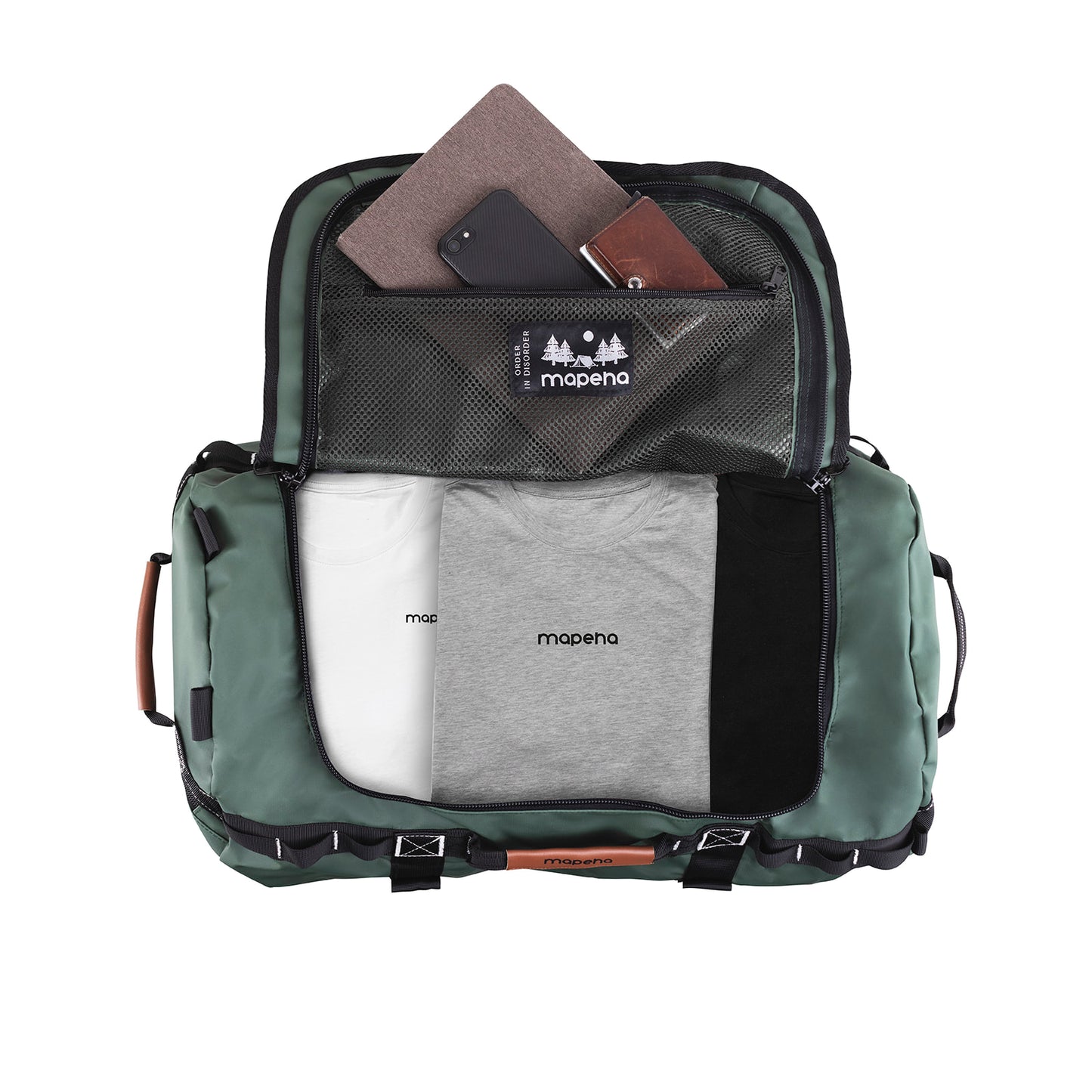SET BOLSA 50L Y NECESER