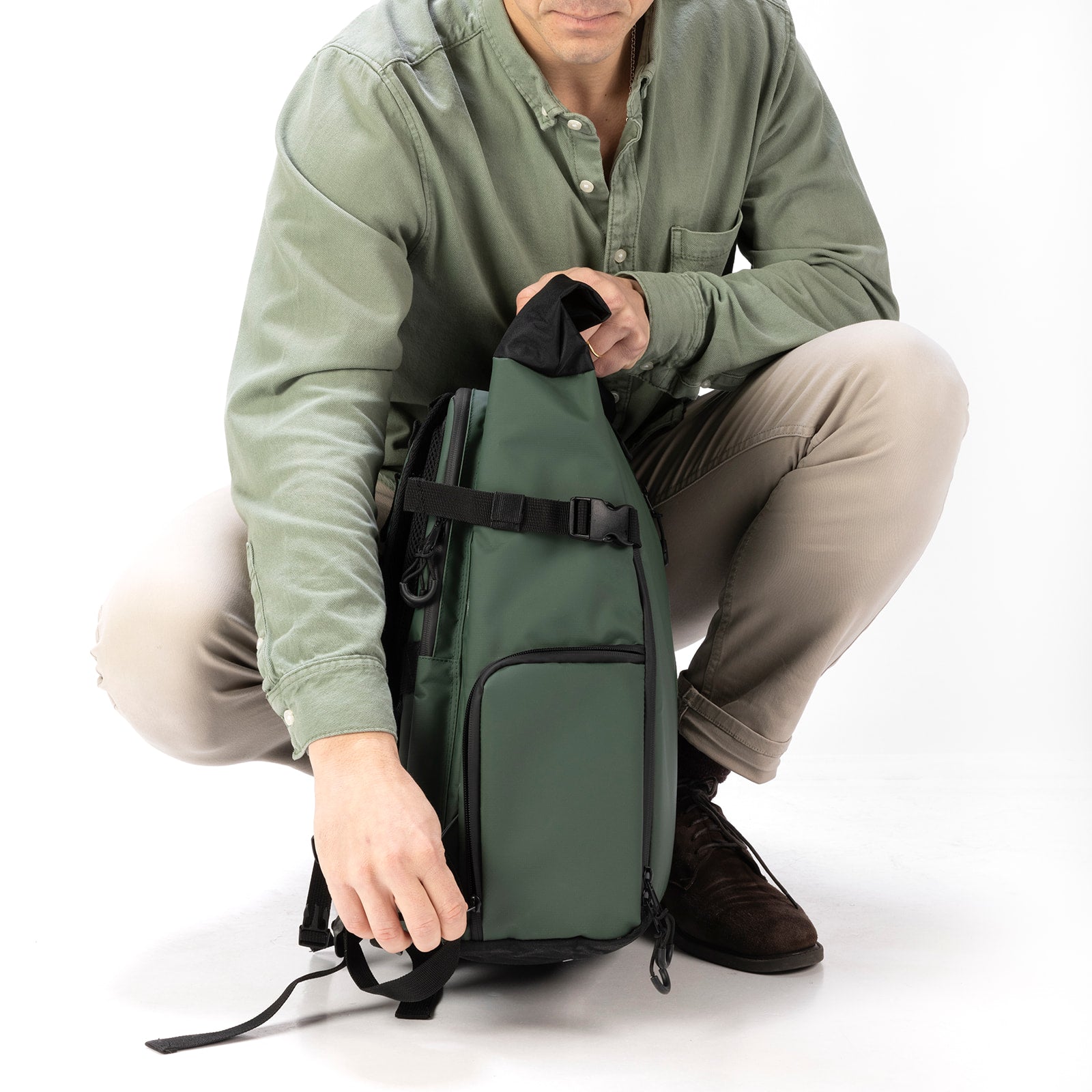 MOCHILA Y NECESER - mapeha - bolsa de viaje