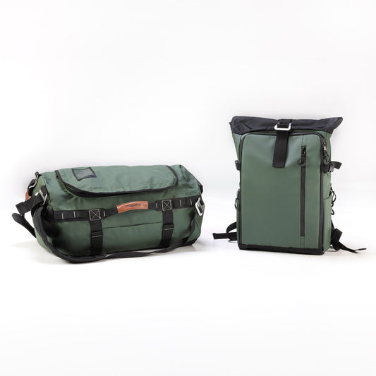 LE SAC BAG + BACKPACK - mapeha - bolsa de viaje