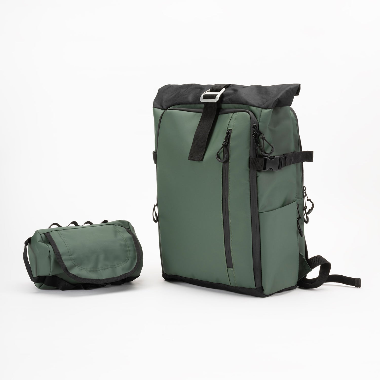 LE SAC BACKPACK + MINI - mapeha - bolsa de viaje